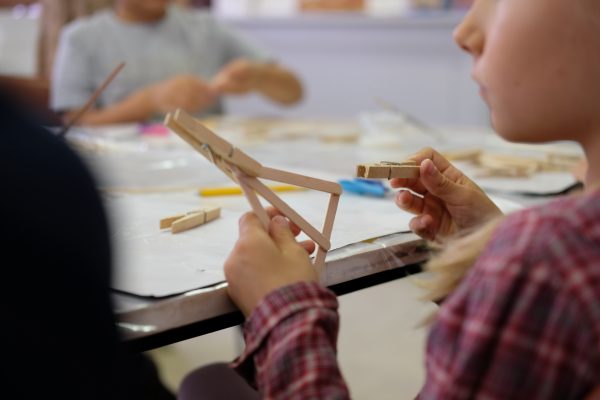 Atelier du Patrimoine – Catapulte