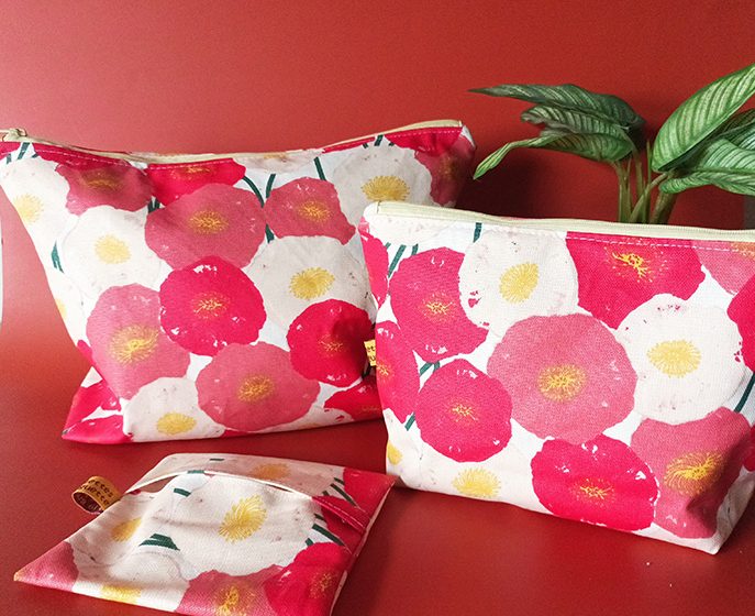 De fil en créations – Exposition – Vente – Démontrations Textile et Maroquinerie