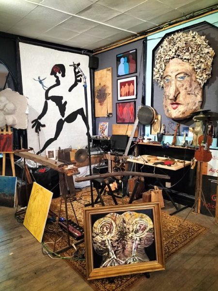 Secrets de Fabrique : L’Atelier du Musicien & L&rsquo;Atelier des Masques