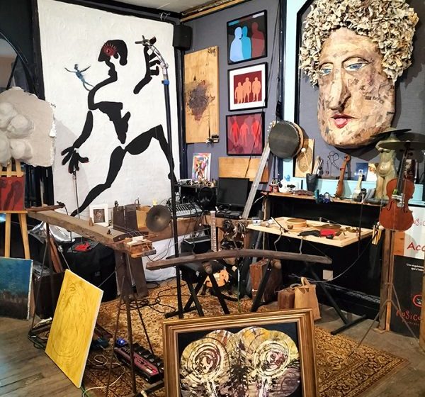 Secrets de Fabrique : L’Atelier du Musicien & L&rsquo;Atelier des Masques