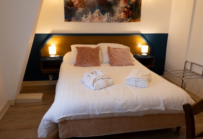 Aux chambres des Dames***