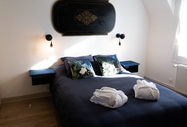 Aux chambres des Dames***