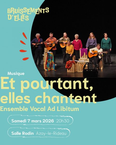 Et pourtant, elles chantent…