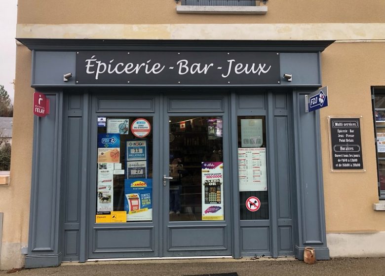 Epicerie Multi-services