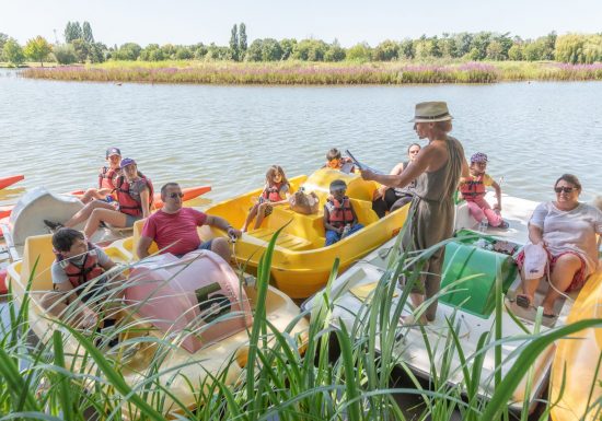 Parc de loisirs Daniel Bernardet