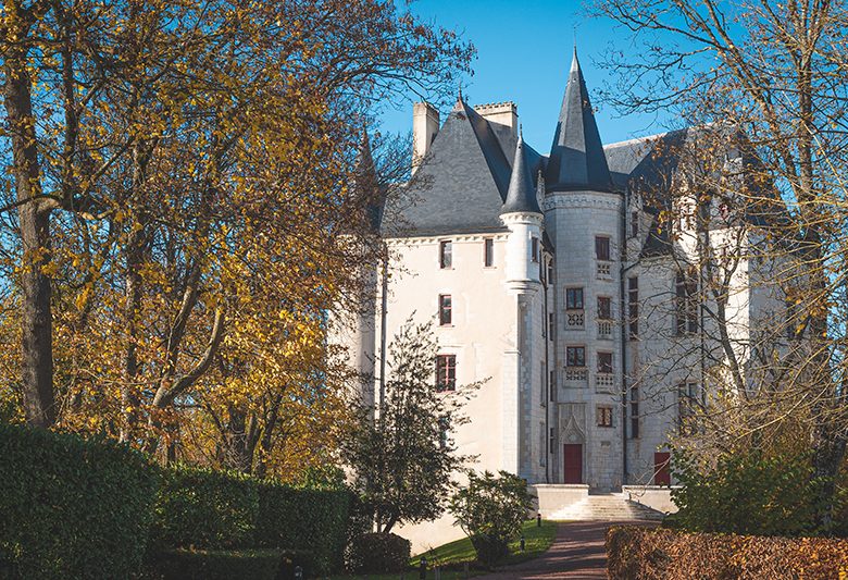 Château Raoul & ses secrets