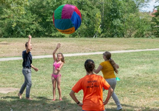 Parc de loisirs Daniel Bernardet