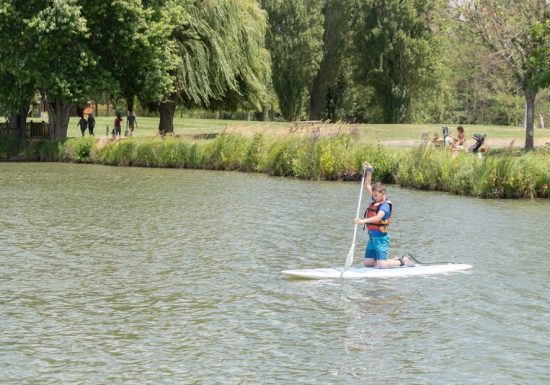Base nautique de Belle-Isle