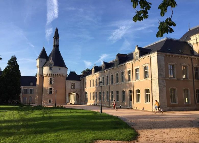 Les apéros aux jardins : Parc Balsan