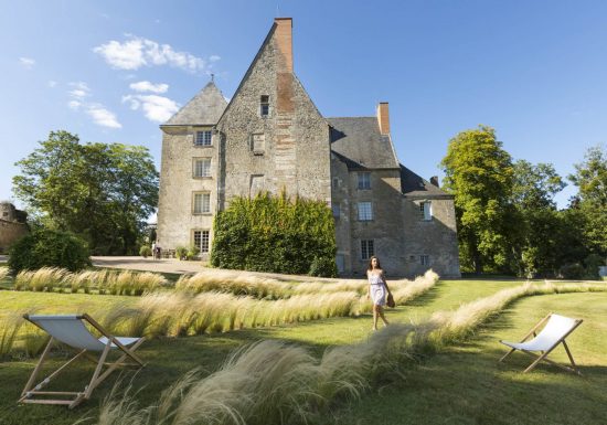 Musée Balzac – Château de Saché