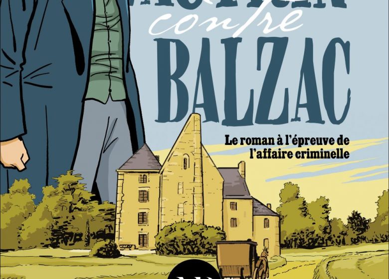 Exposition interactive « Vautrin contre Balzac »
