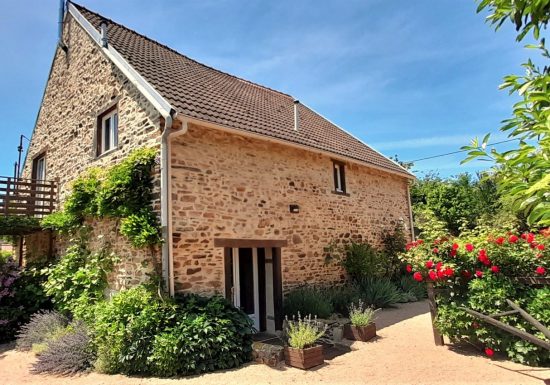La Grange à Vijon