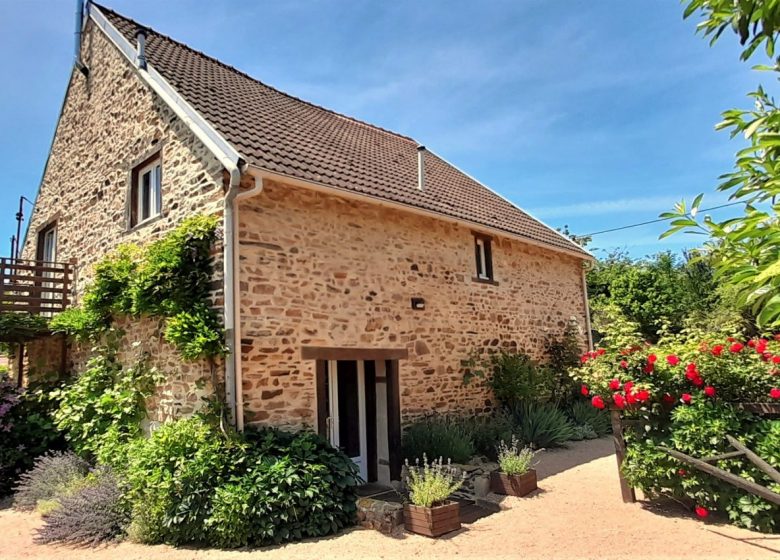 La Grange à Vijon