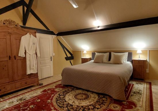 Chambres d’hôtes la Joyeuse