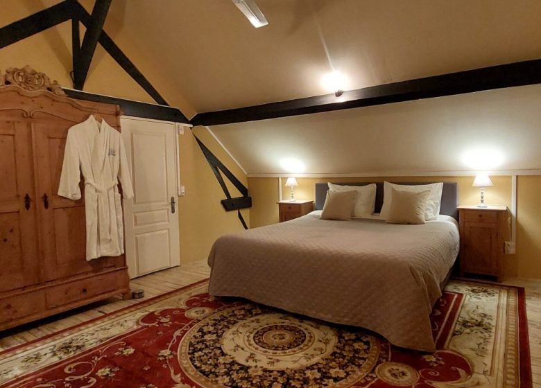 Chambres d’hôtes la Joyeuse