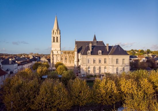 Abbaye bénédictine de la Sainte-Trinité