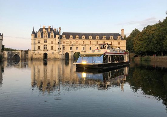 Bateau Restaurant La Bélandre