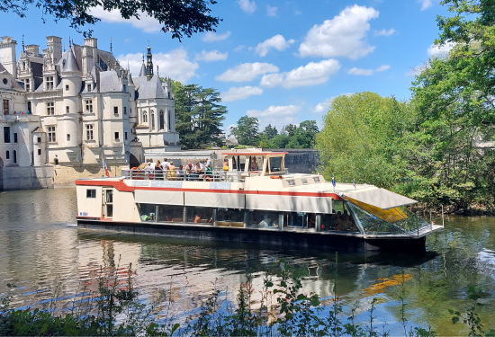 Bateau Restaurant La Bélandre
