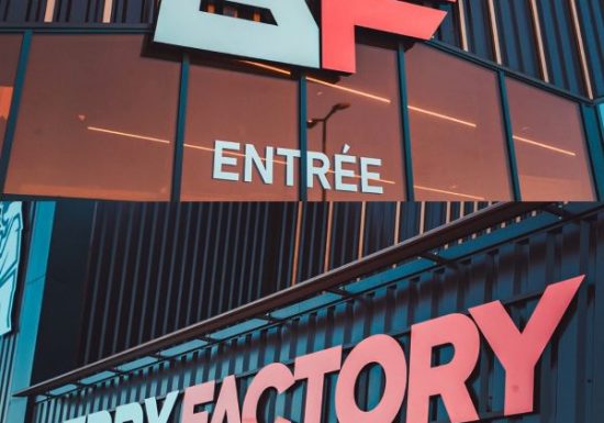Berry Factory