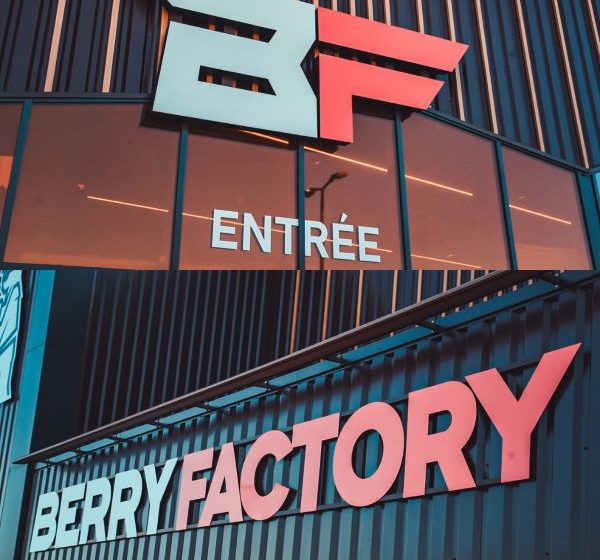 Berry Factory