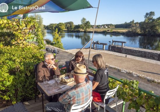 Le Bistrot&rsquo;Quai