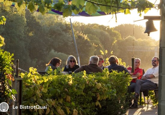 Le Bistrot&rsquo;Quai