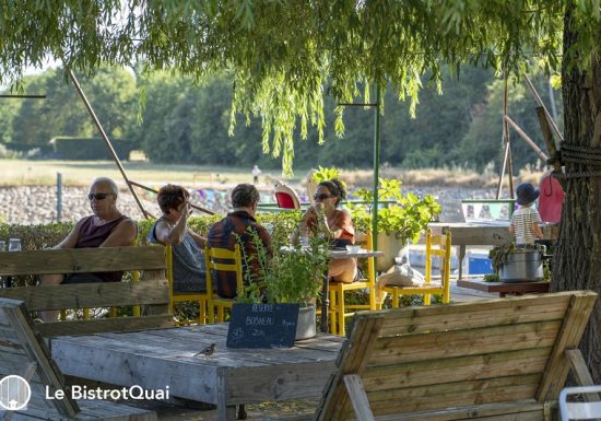 Le Bistrot&rsquo;Quai