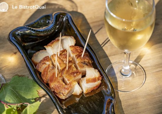 Le Bistrot&rsquo;Quai