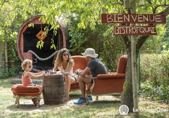 Le Bistrot&rsquo;Quai