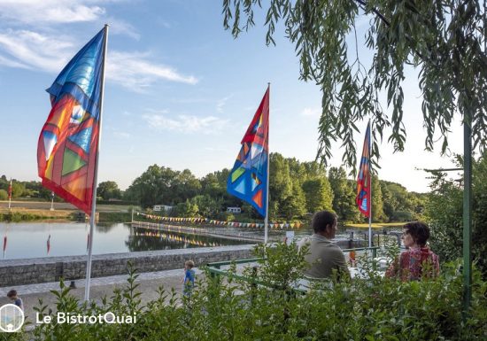 Le Bistrot&rsquo;Quai