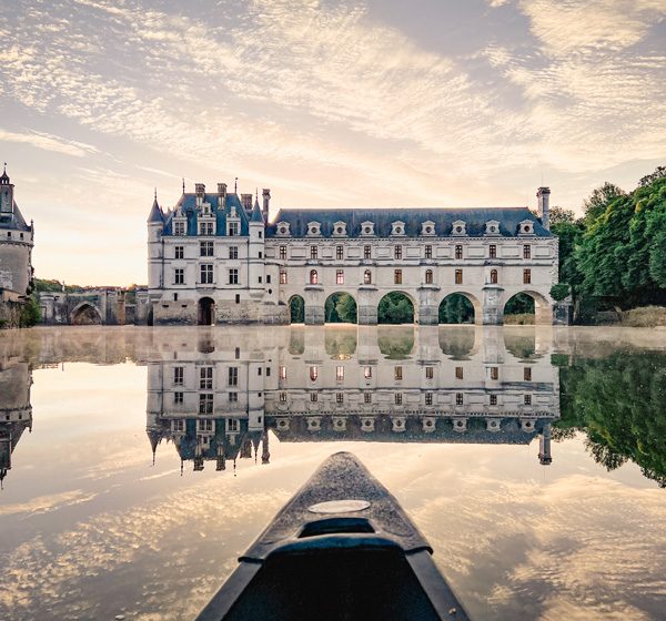 Canoë company Cher