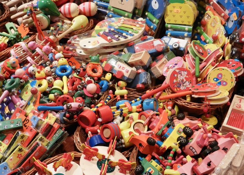 Bourse aux jouets à Préveranges