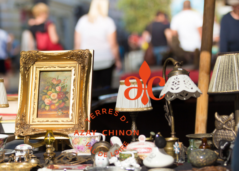 Les brocantes de l’Île