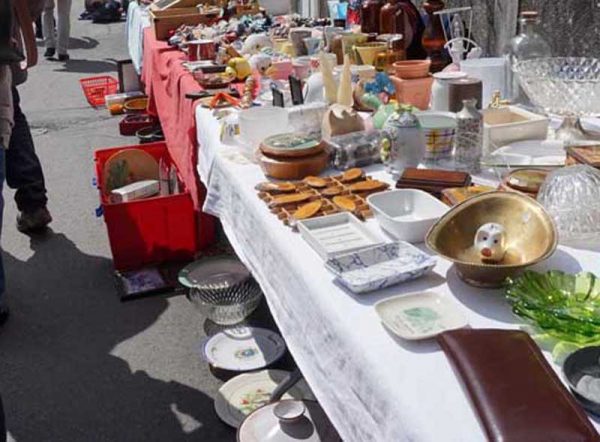 Fête du Pain et brocante