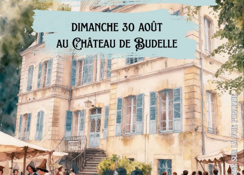 2ème marché médiéval