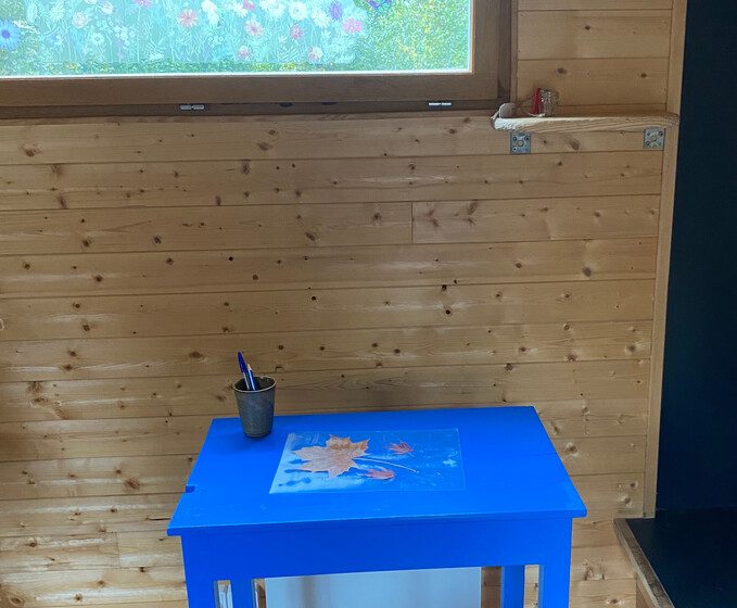 Roulotte du Moulin de Verneiges