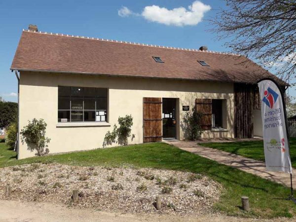 Exposition « Intérieurs – Extérieurs en Berry » de Muriel Cayet