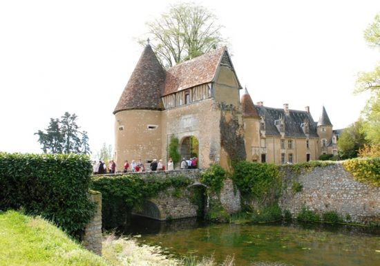 Château et donjon
