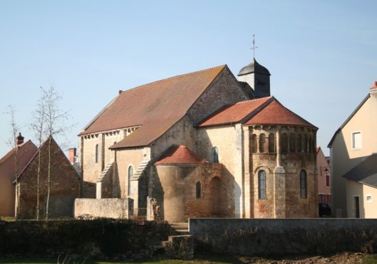Eglise Saint-Martin