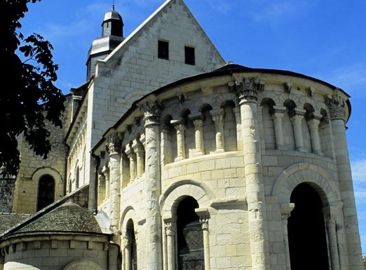 Eglise abbatiale Sainte-Marie