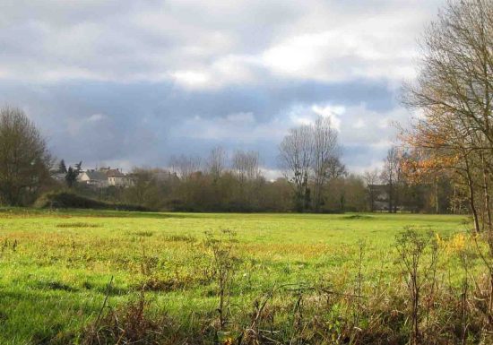 Les prairies de l’Indre