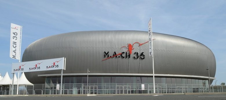 M.A.CH 36 (salle multi-activités, spectacles/événements économiques)