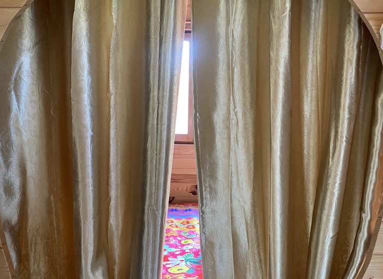 Roulotte du Moulin de Verneiges