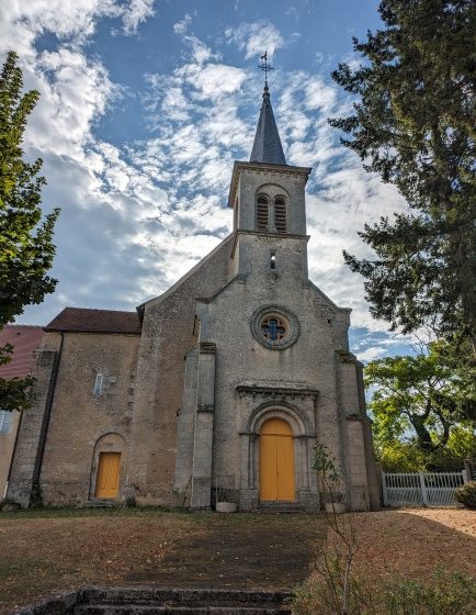 Circuit pédestre n° 88 « De Champillet à Néret « 