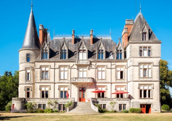 Château du Boisrenault