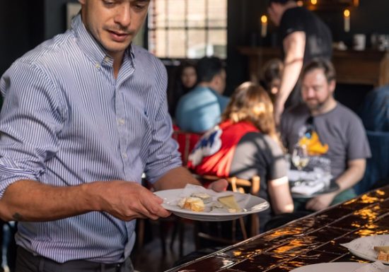 Dégustation de Fromage, Vin & Bière / Journée à la ferme – Geoffrey Nivard