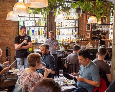 Dégustation de Fromage, Vin & Bière / Journée à la ferme – Geoffrey Nivard