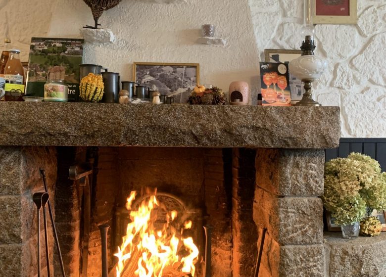 Bar – restaurant du Château de Sarzay