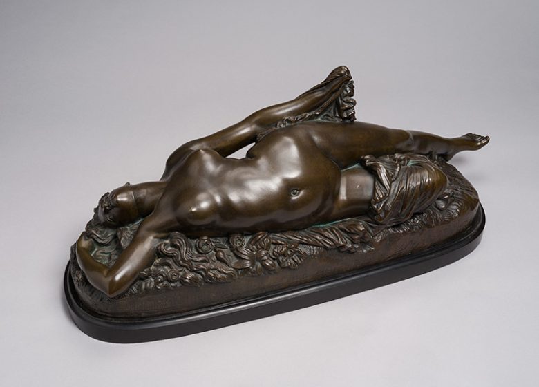 Exposition Michèle Fromenteau et Maurice Bourg, un couple de collectionneurs en Berry