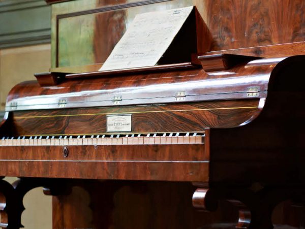 La musique traditionnelle, George Sand, Frédéric Chopin et Pauline Viardot, un trio sensible